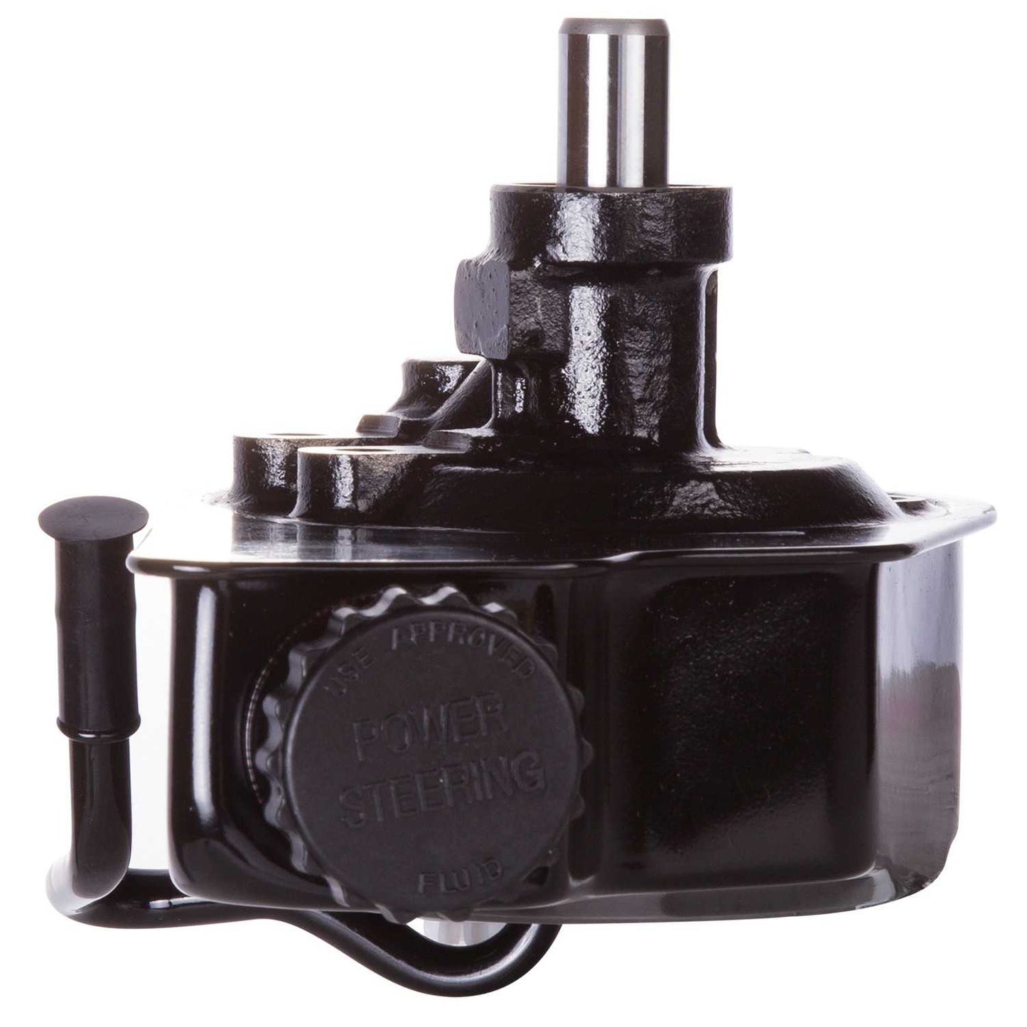 PWR New Power Steering Pump With Reservoir 60-6705R