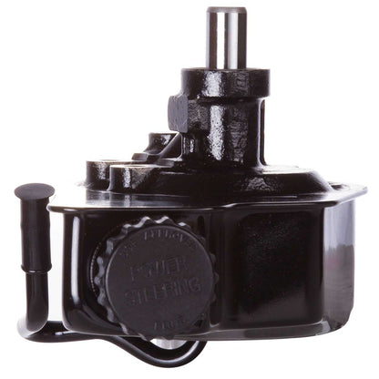 PWR New Power Steering Pump With Reservoir 60-6705R