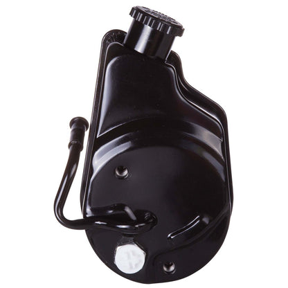 PWR New Power Steering Pump With Reservoir 60-6705R