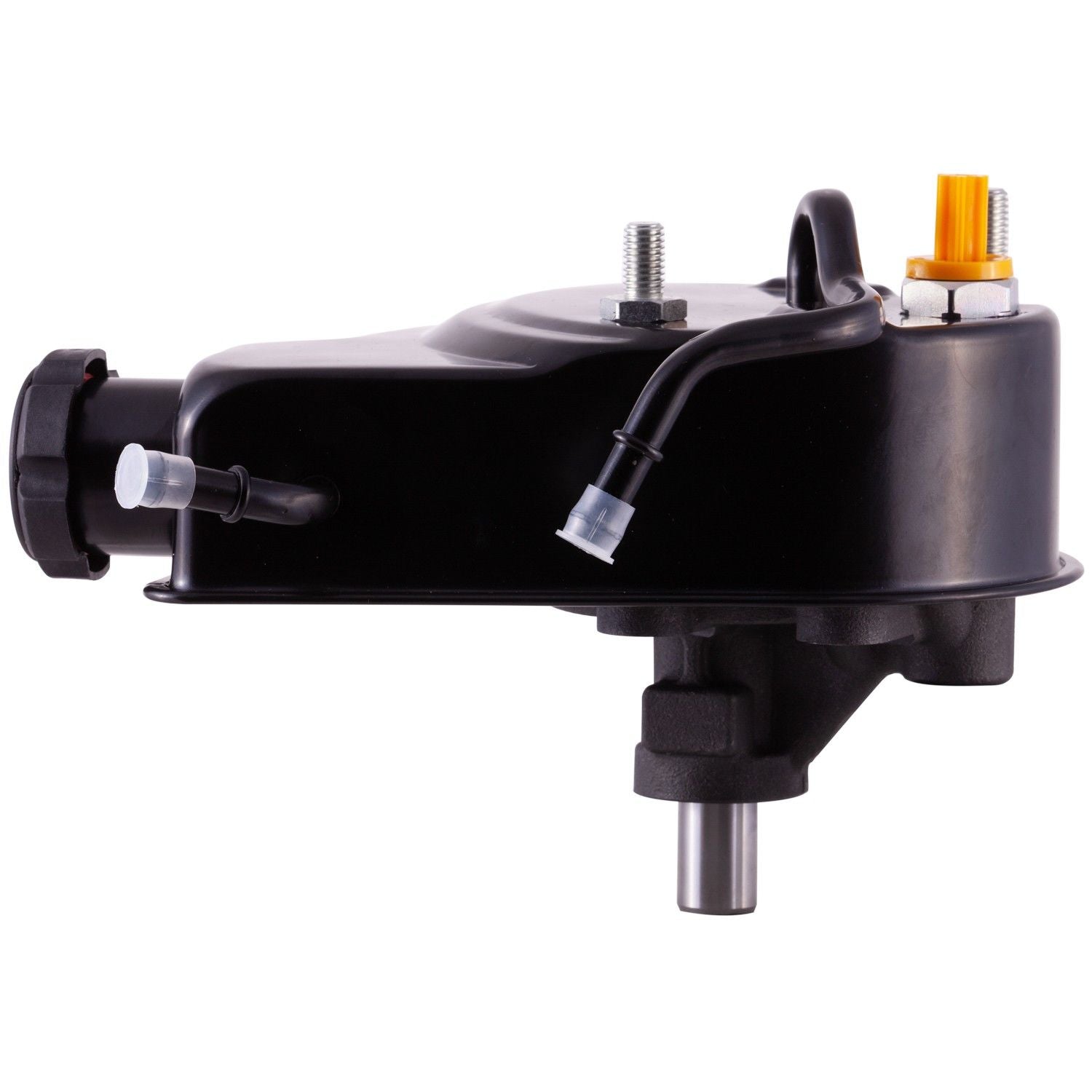 PWR New Power Steering Pump With Reservoir 60-6706R