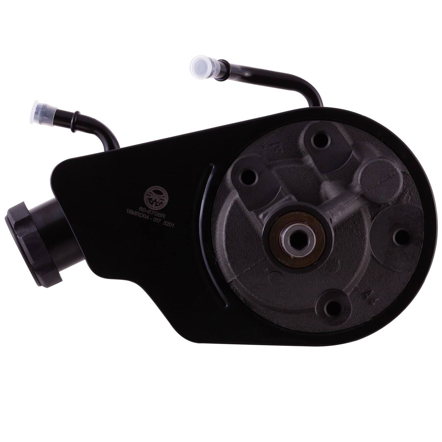 PWR Power Steering Pump 60-6706R