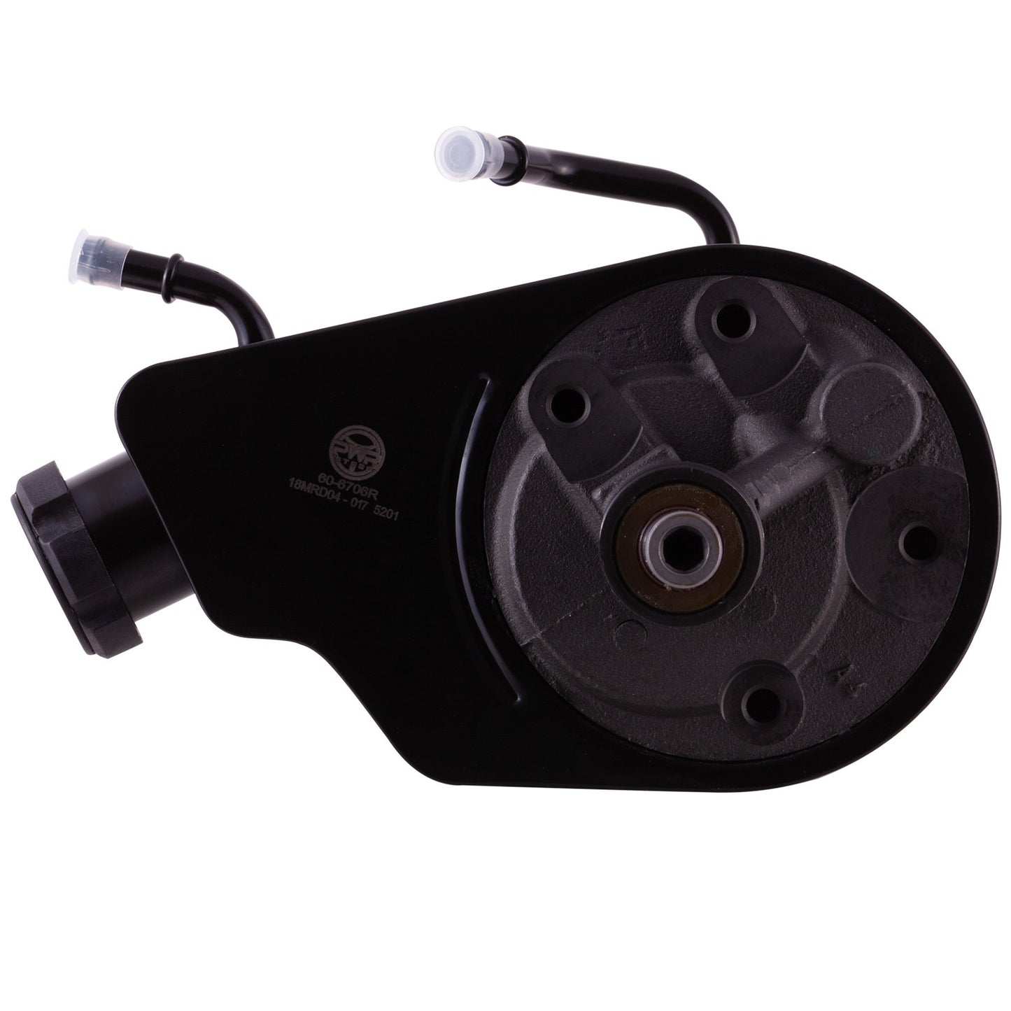 PWR Power Steering Pump 60-6706R