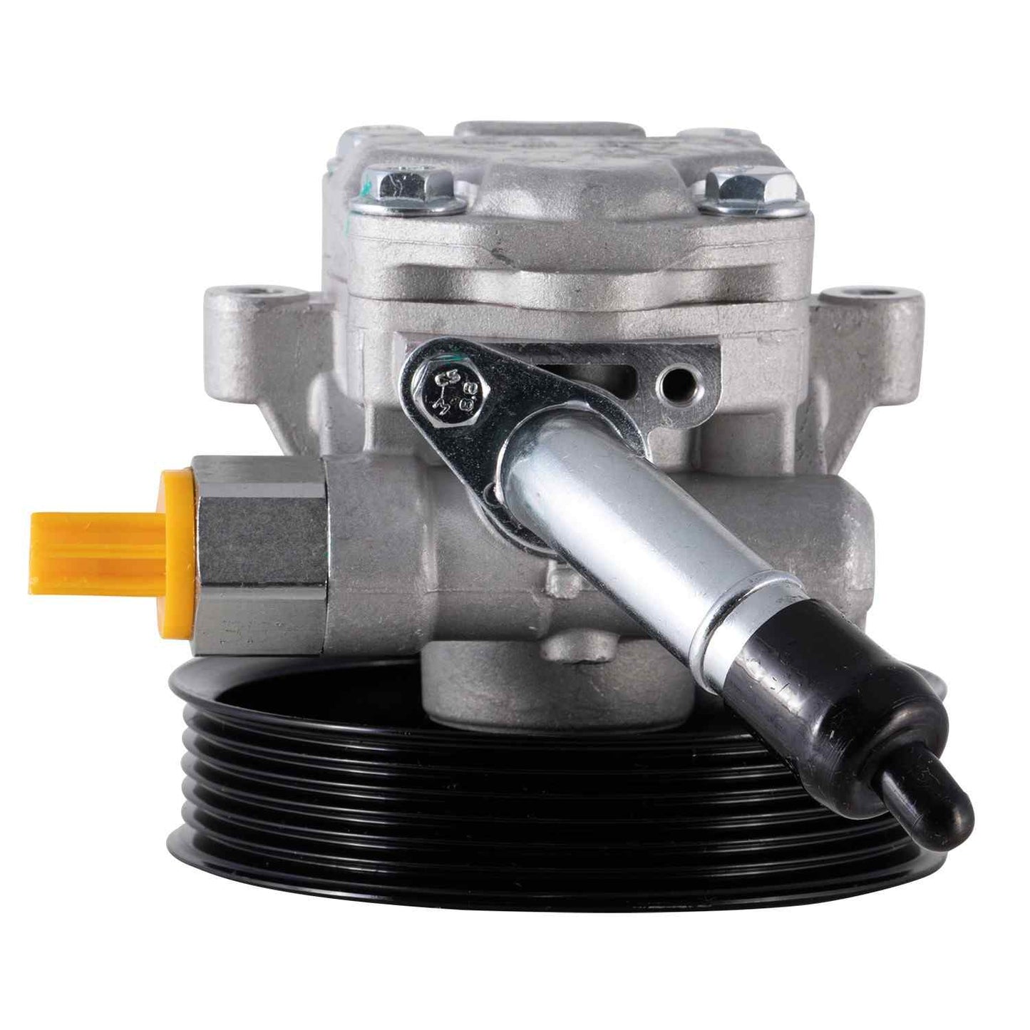 PWR New Power Steering Pump With Pulley 60-6720P