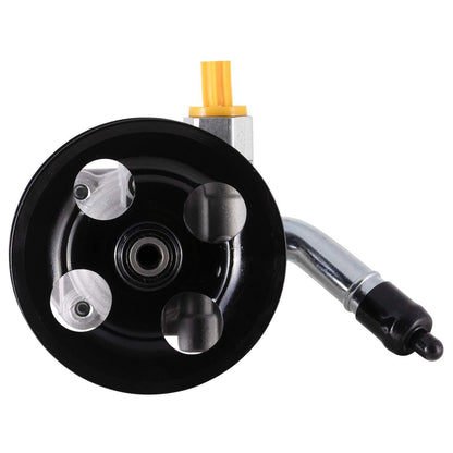 PWR New Power Steering Pump With Pulley 60-6720P