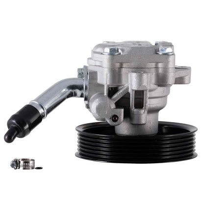 PWR New Power Steering Pump With Pulley 60-6720P