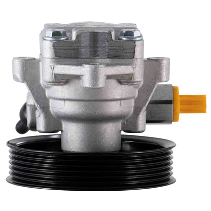 PWR New Power Steering Pump With Pulley 60-6720P