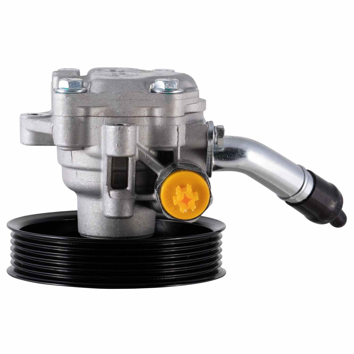 PWR New Power Steering Pump With Pulley 60-6720P