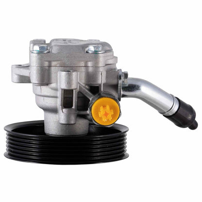 PWR New Power Steering Pump With Pulley 60-6720P