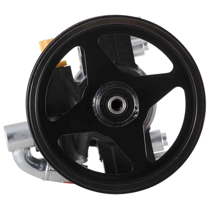 PWR New Power Steering Pump With Pulley 60-6728P