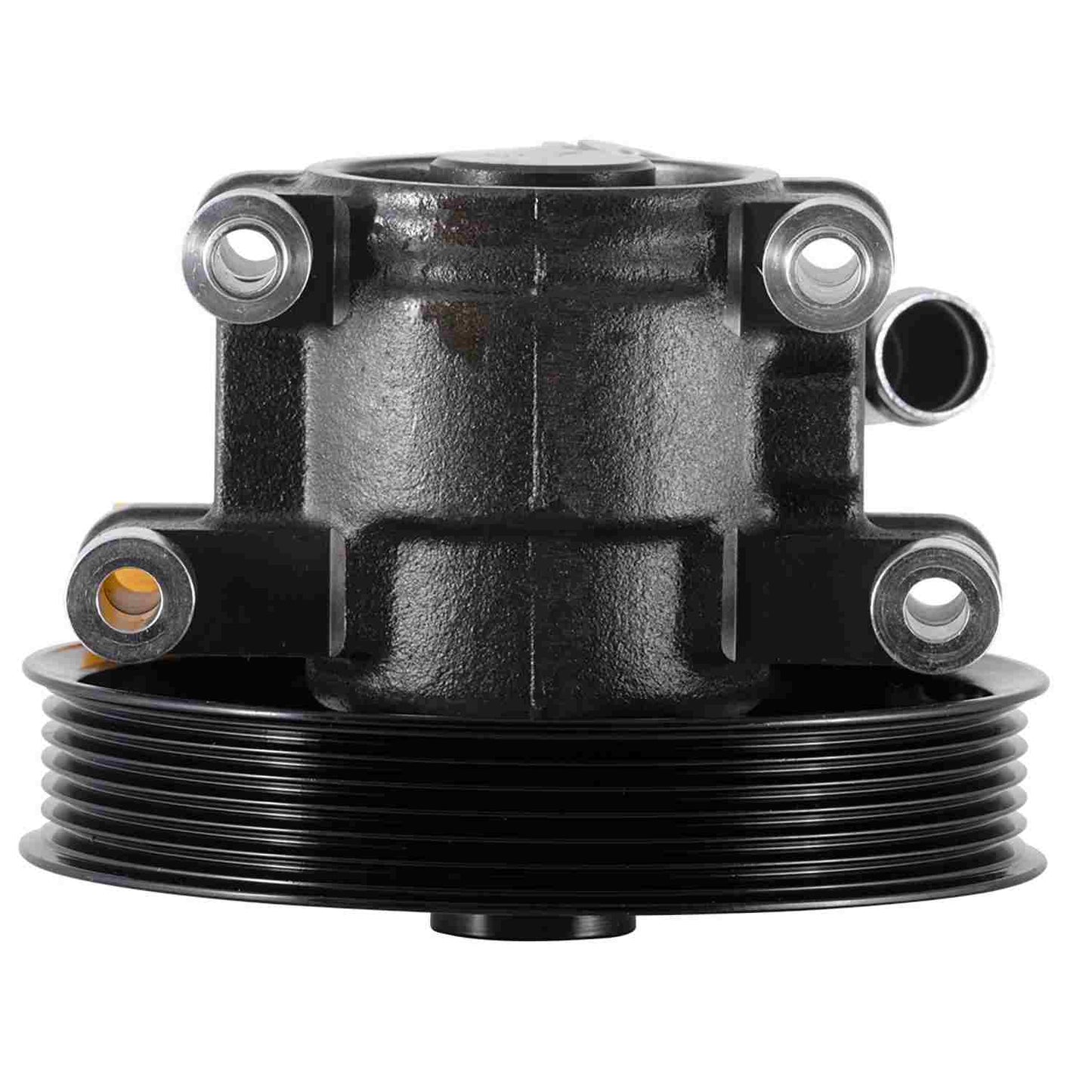 PWR New Power Steering Pump With Pulley 60-6728P