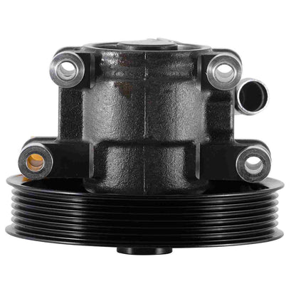 PWR New Power Steering Pump With Pulley 60-6728P