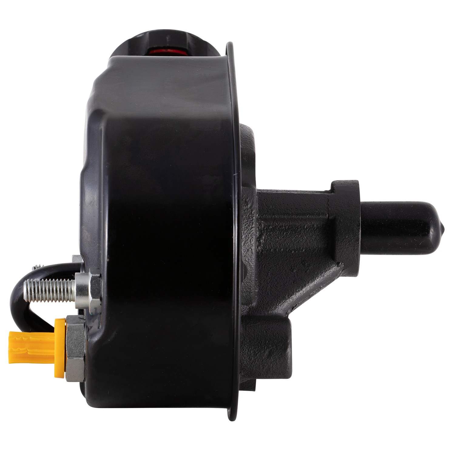 PWR New Power Steering Pump With Reservoir 60-6738R