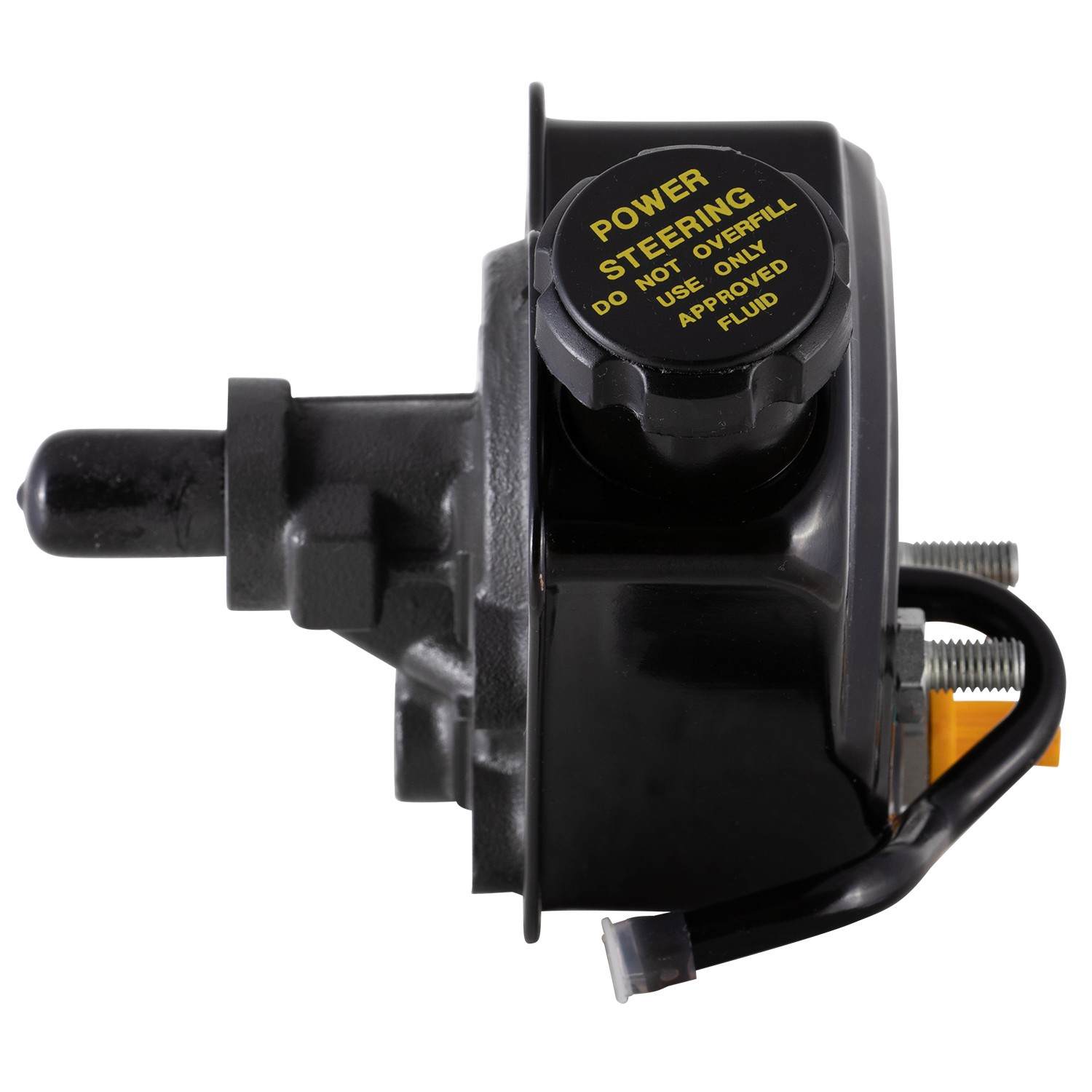 PWR New Power Steering Pump With Reservoir 60-6738R