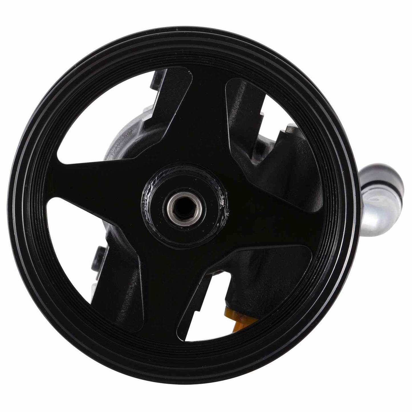 PWR New Power Steering Pump With Pulley 60-6741P