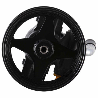 PWR New Power Steering Pump With Pulley 60-6741P