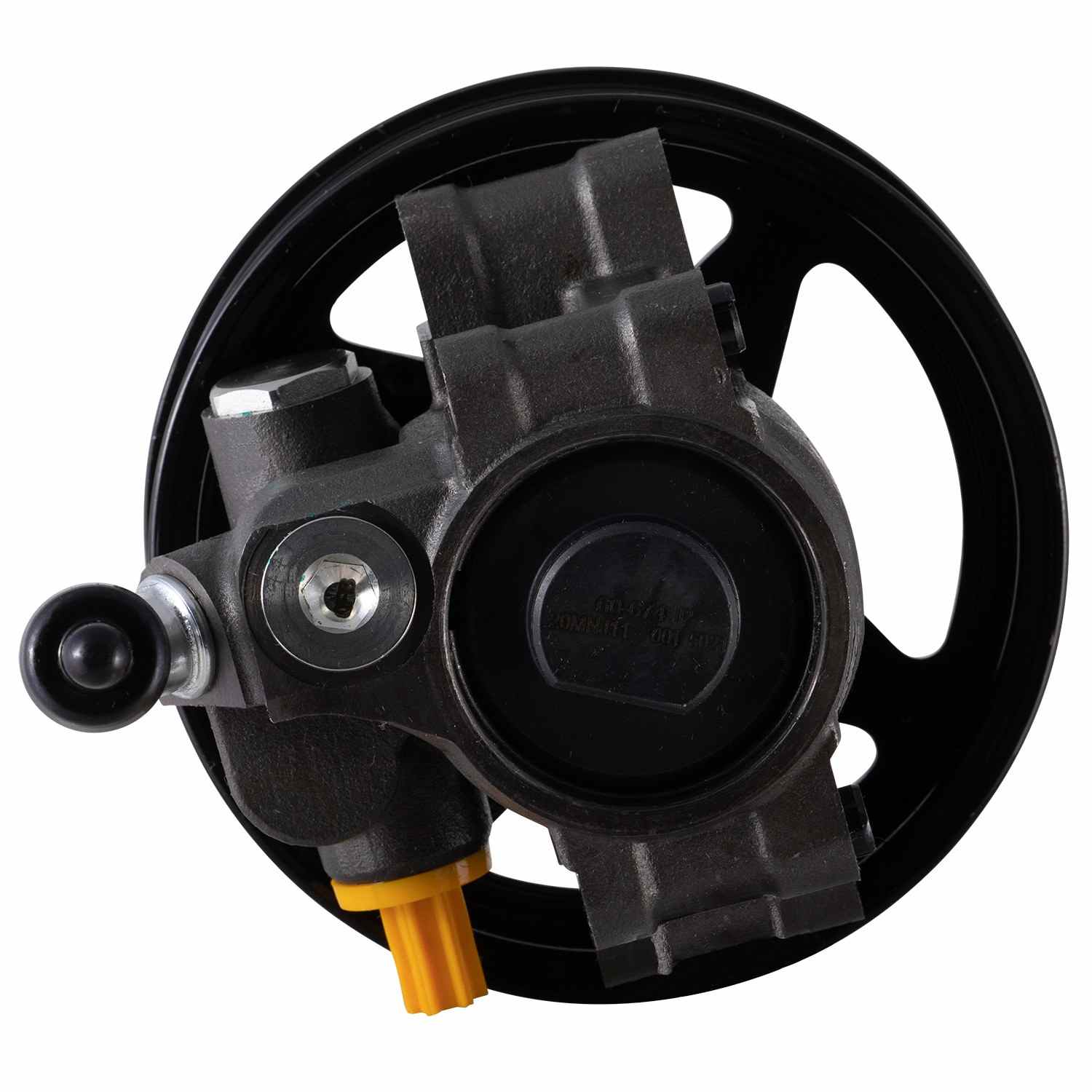 PWR Power Steering Pump 60-6741P