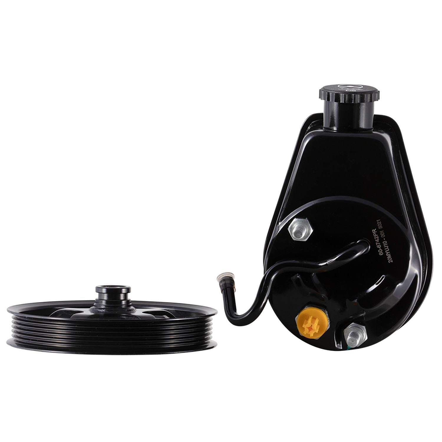 PWR Power Steering Pump 60-6742PR