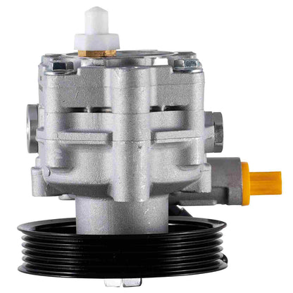 PWR New Power Steering Pump With Pulley 60-6744P