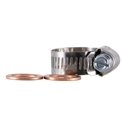 PWR New Power Steering Pump With Pulley 60-6744P