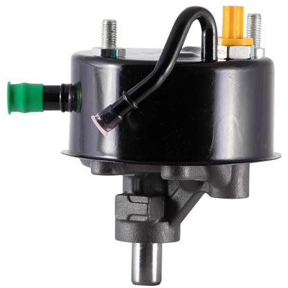 PWR New Power Steering Pump With Reservoir 60-6747R