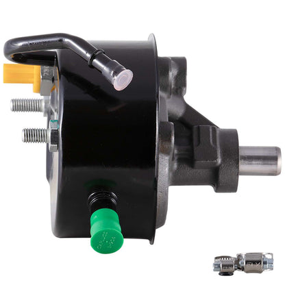 PWR New Power Steering Pump With Reservoir 60-6747R
