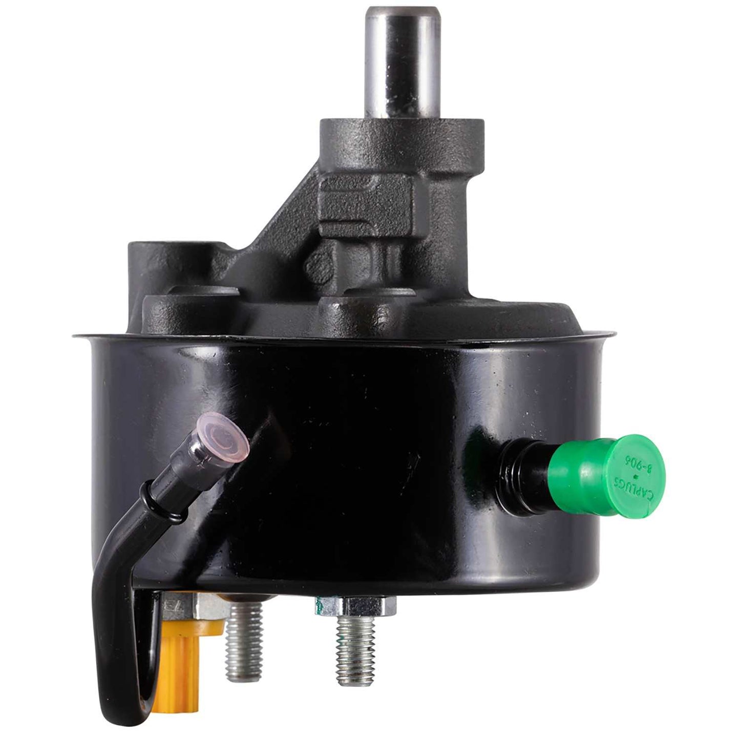 PWR New Power Steering Pump With Reservoir 60-6747R