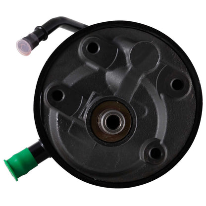 PWR New Power Steering Pump With Reservoir 60-6747R
