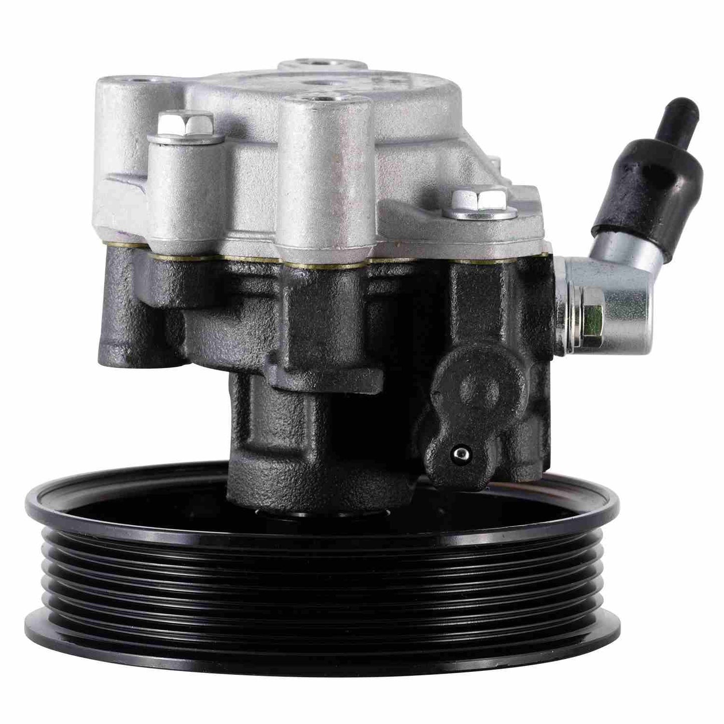 PWR New Power Steering Pump With Pulley 60-6748P