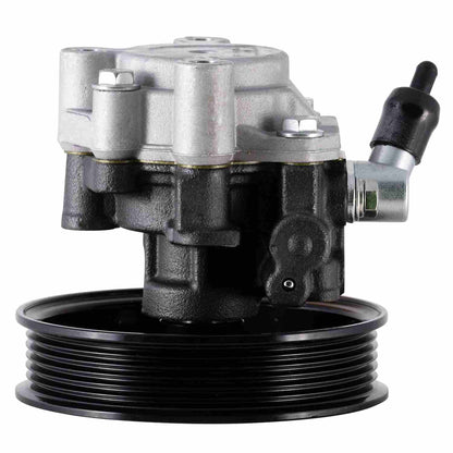 PWR New Power Steering Pump With Pulley 60-6748P