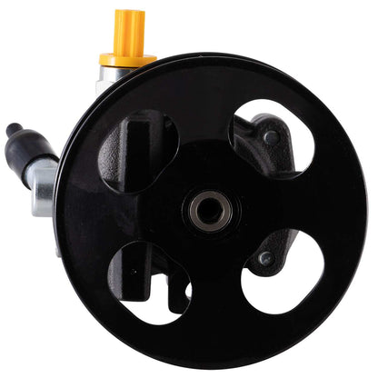 PWR New Power Steering Pump With Pulley 60-6748P