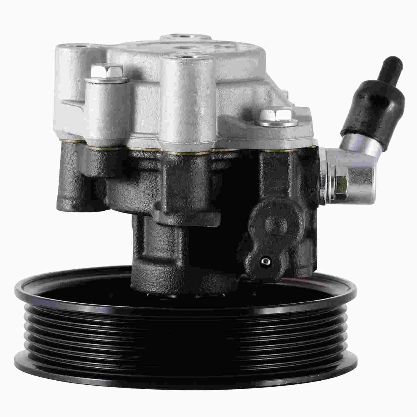 PWR New Power Steering Pump With Pulley 60-6748P