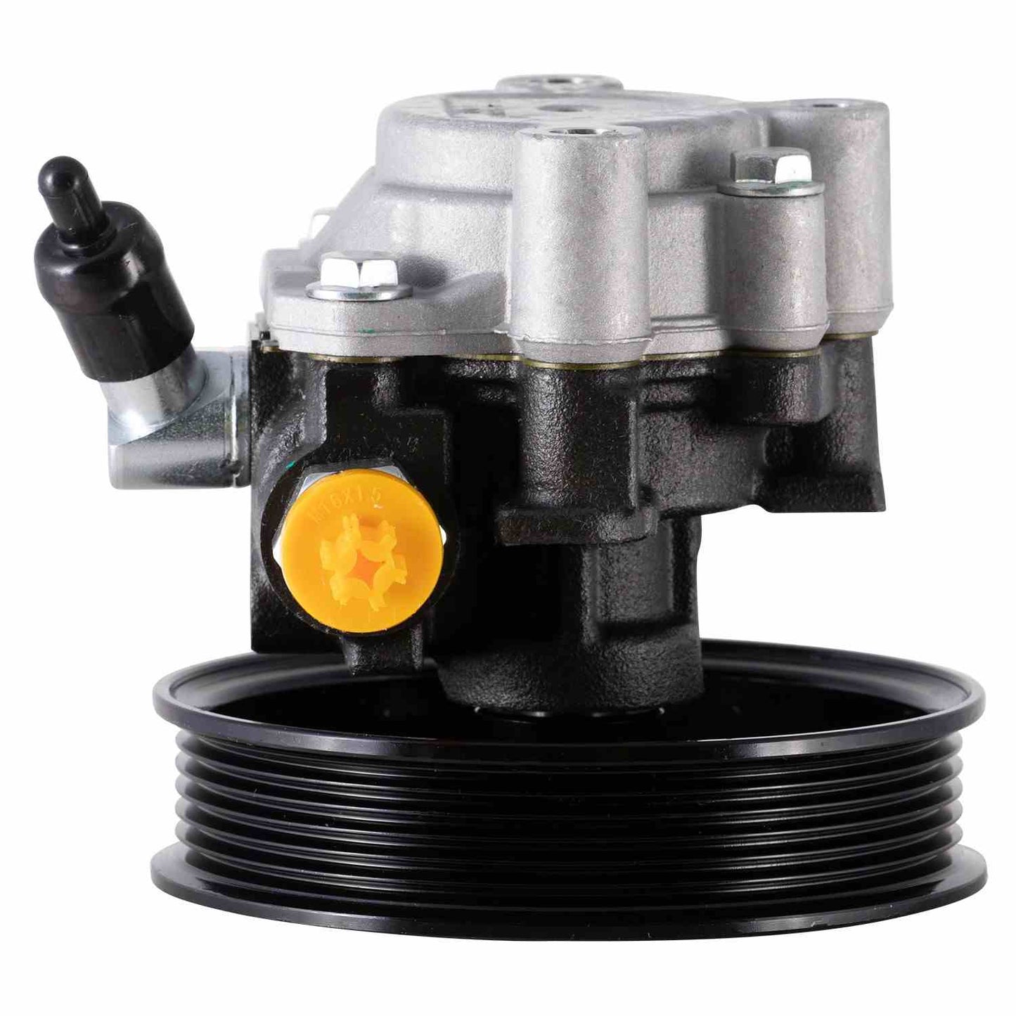 PWR New Power Steering Pump With Pulley 60-6748P