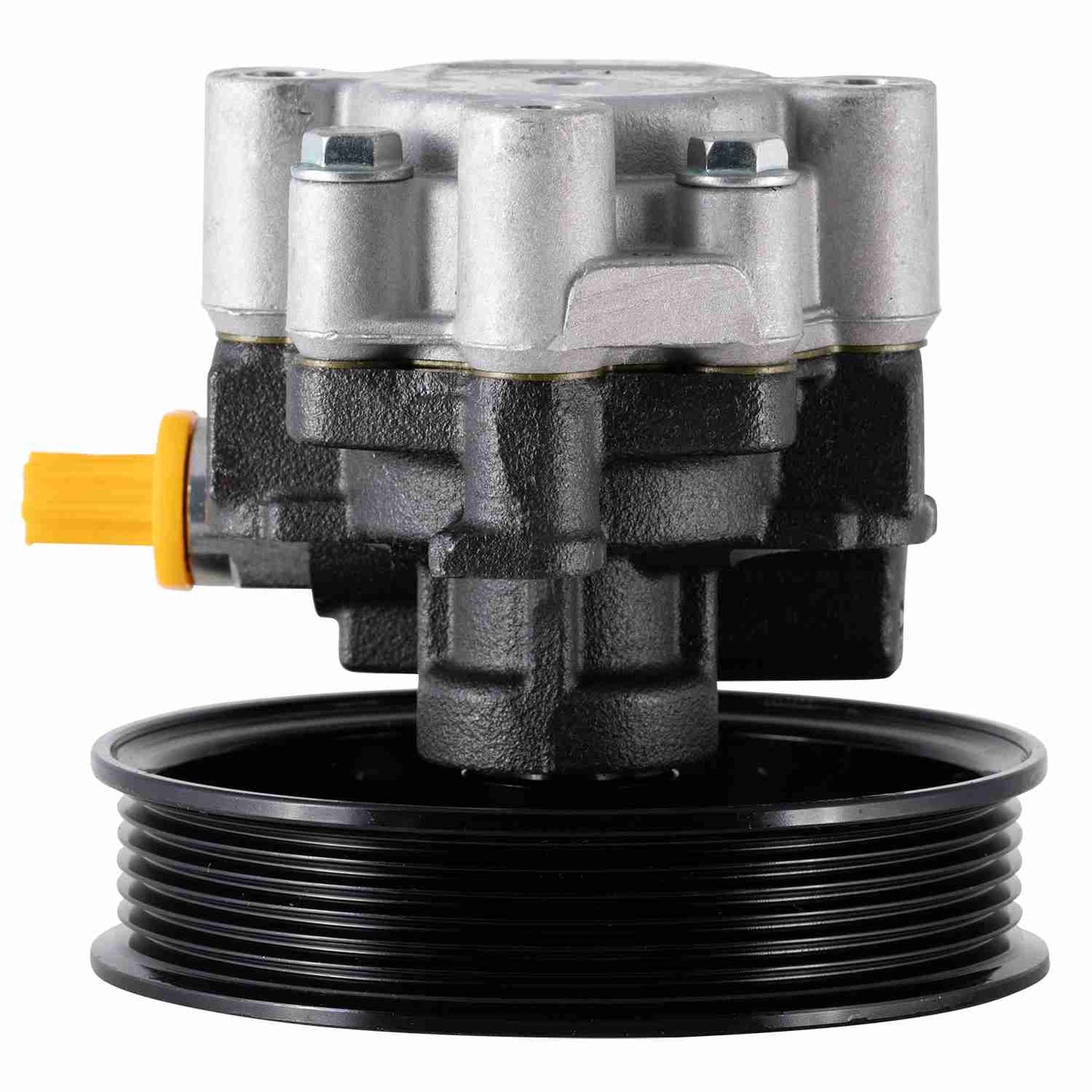 PWR New Power Steering Pump With Pulley 60-6748P