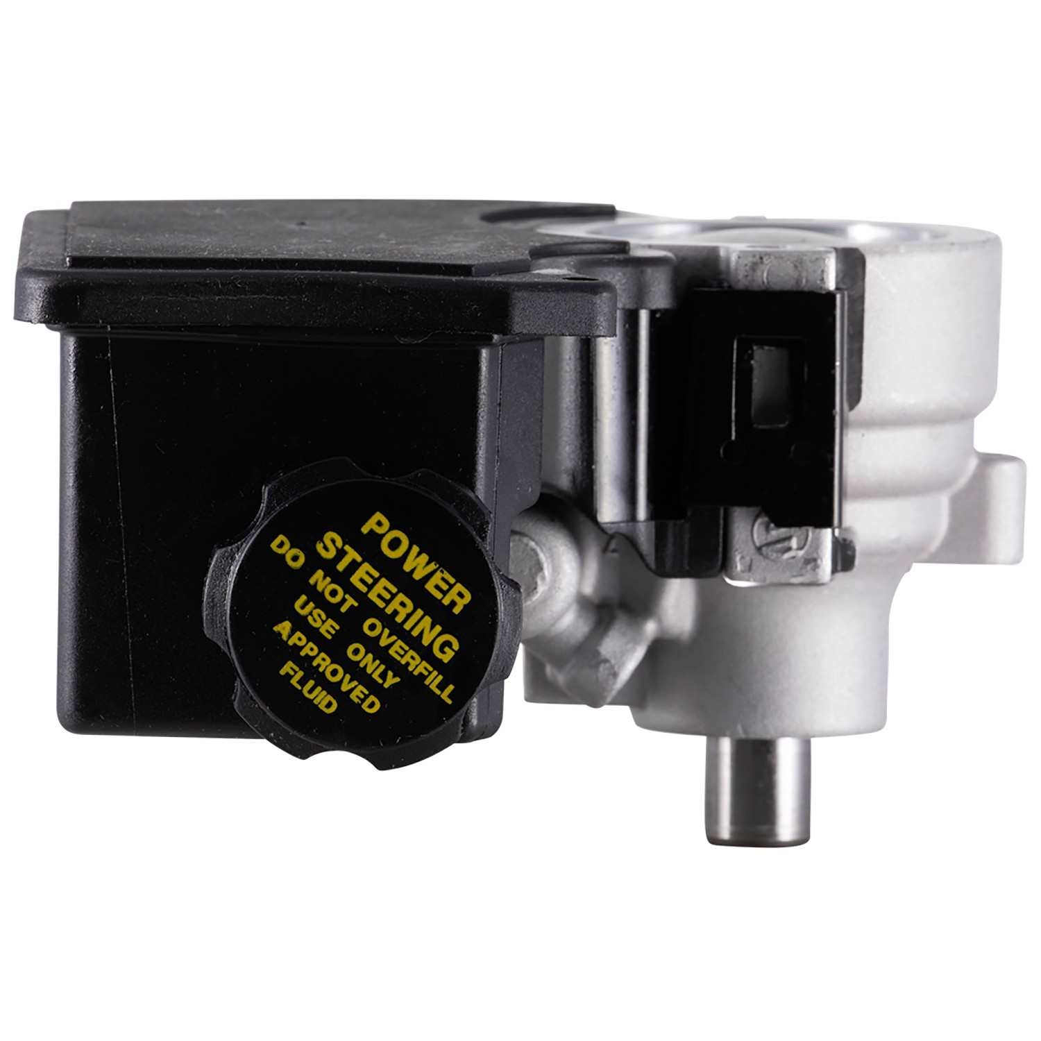 PWR New Power Steering Pump With Reservoir 60-6749R