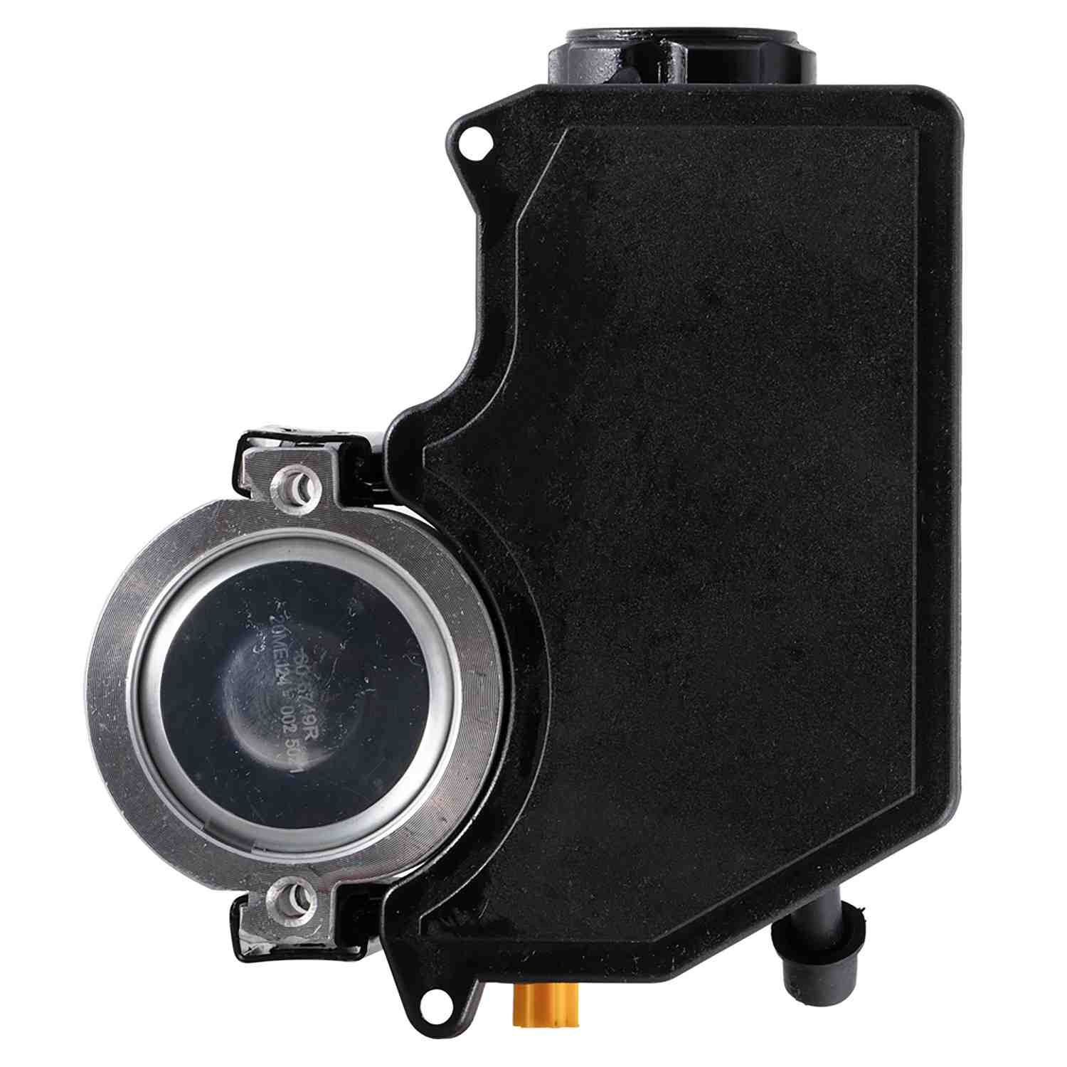 PWR New Power Steering Pump With Reservoir 60-6749R