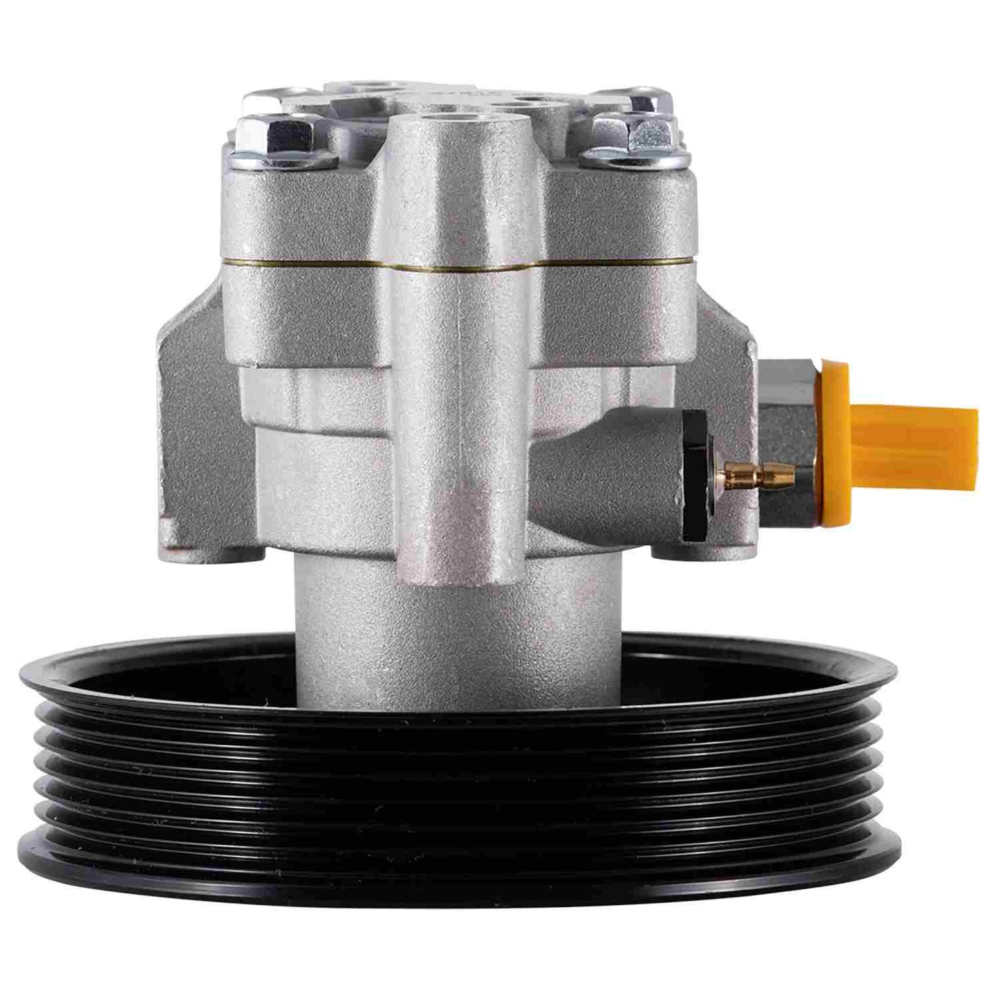PWR New Power Steering Pump With Pulley 60-6751P