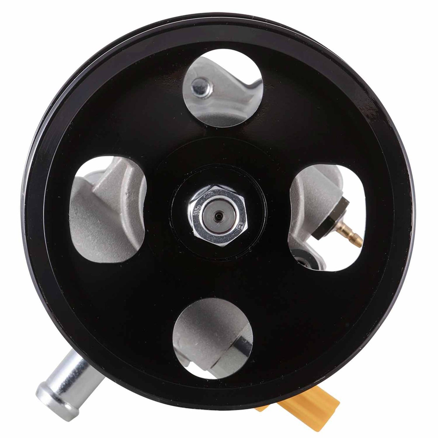 PWR New Power Steering Pump With Pulley 60-6751P