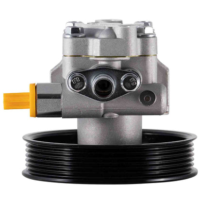 PWR New Power Steering Pump With Pulley 60-6751P