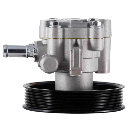 PWR New Power Steering Pump With Pulley 60-6751P