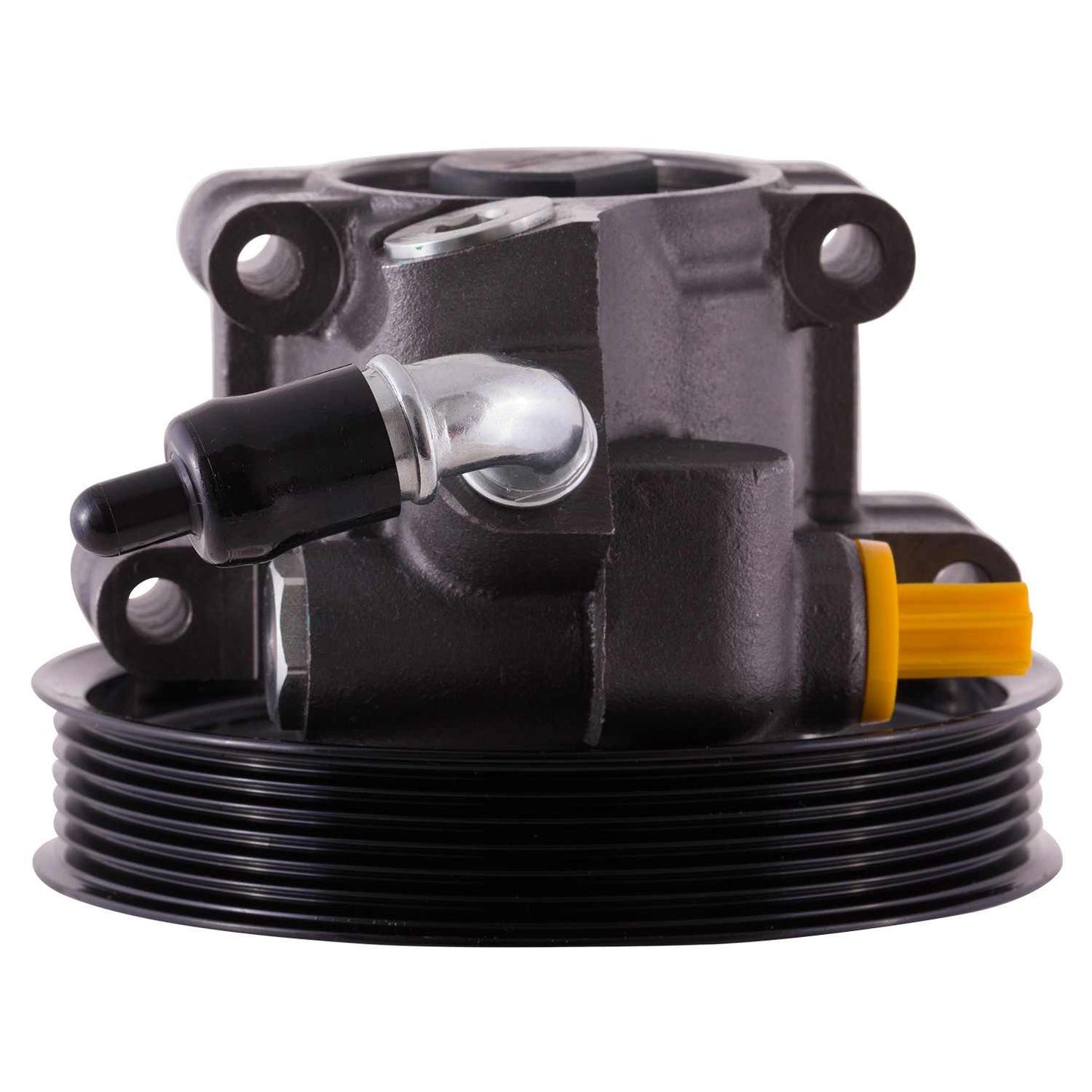 PWR New Power Steering Pump With Pulley 60-6753P