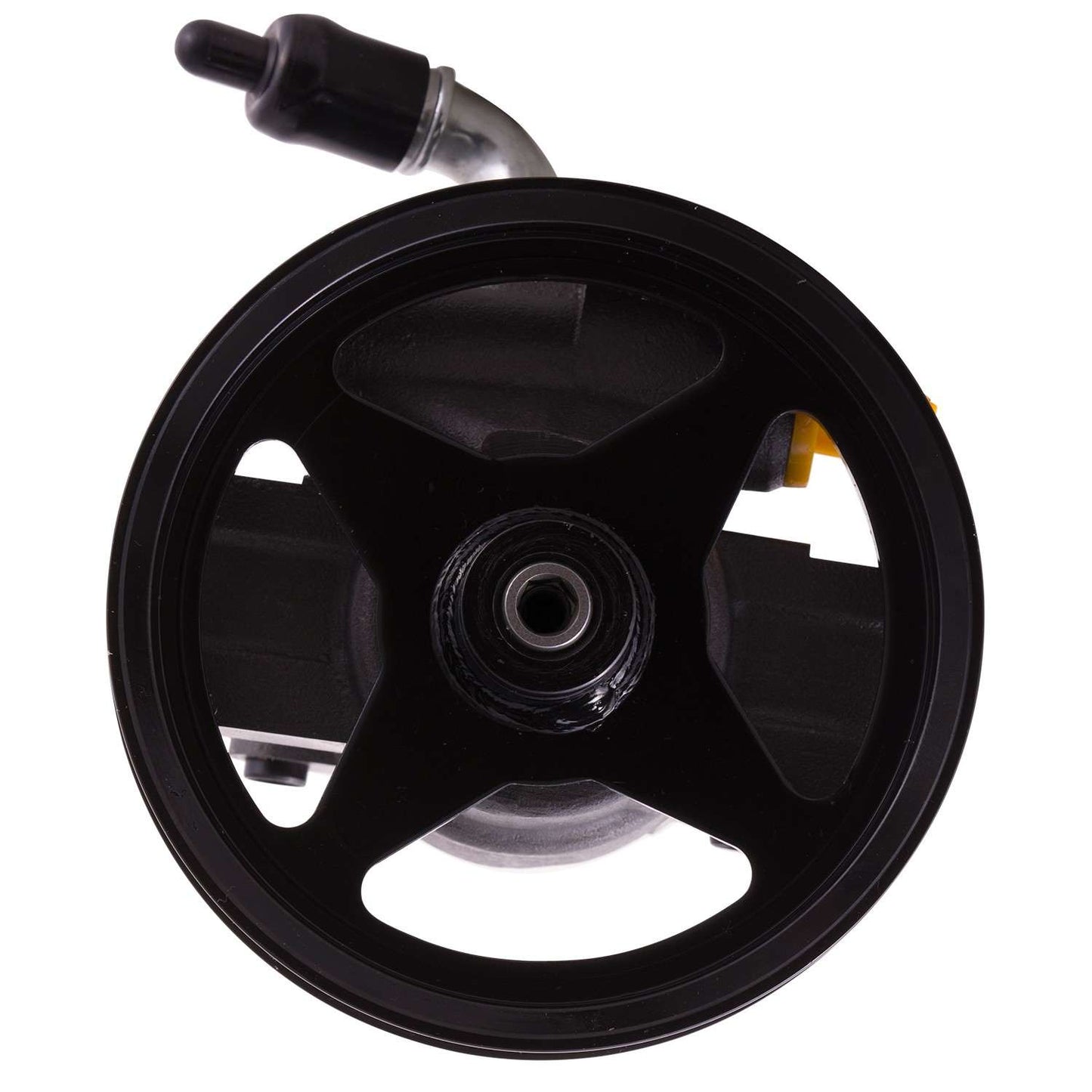 PWR New Power Steering Pump With Pulley 60-6753P