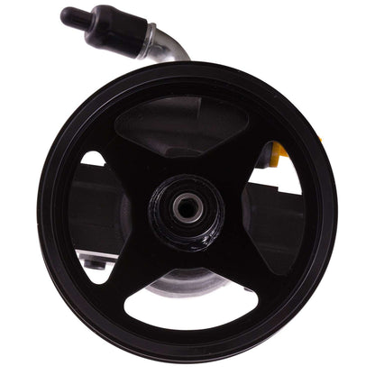 PWR New Power Steering Pump With Pulley 60-6753P