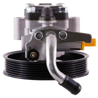 PWR New Power Steering Pump With Pulley 60-6755P