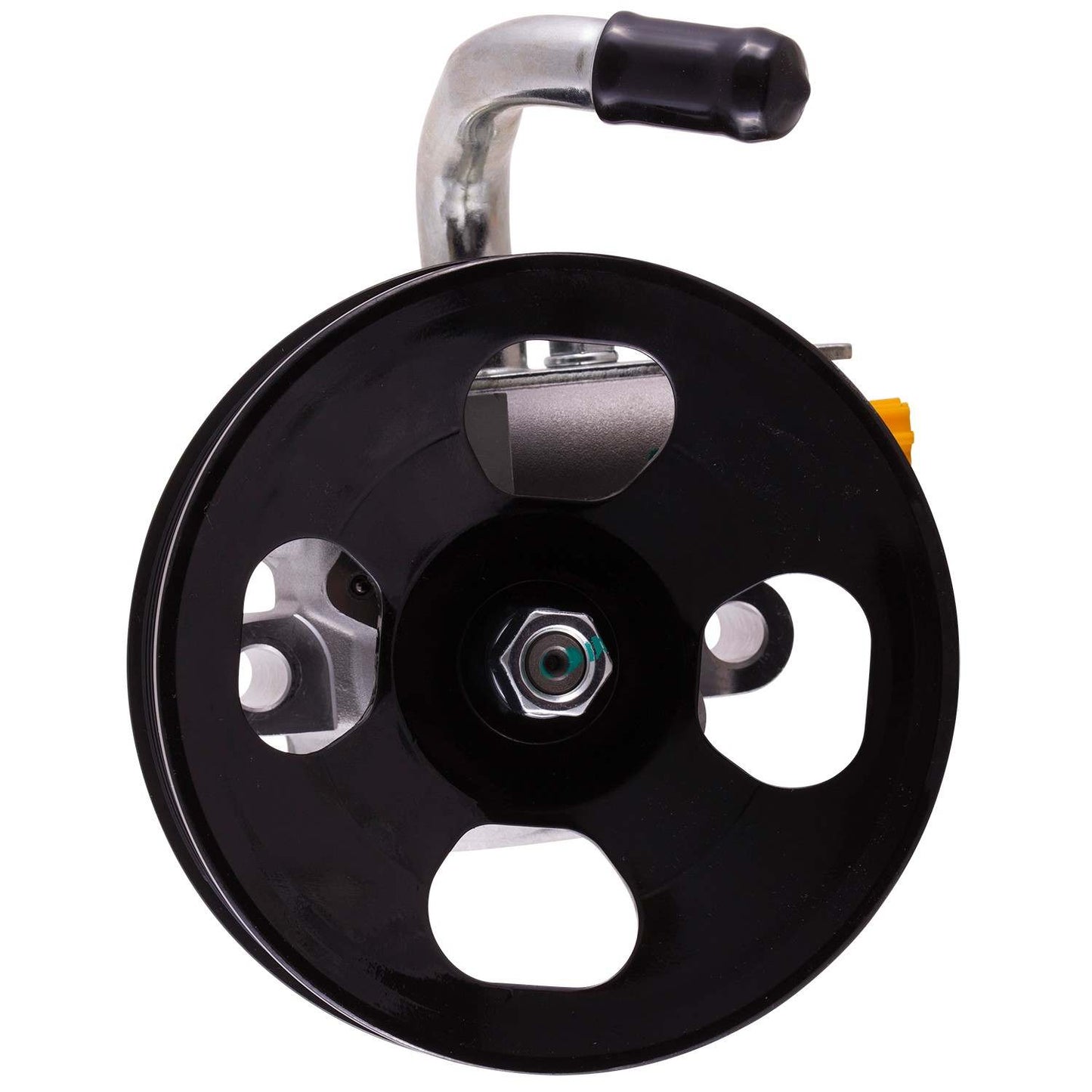 PWR New Power Steering Pump With Pulley 60-6755P