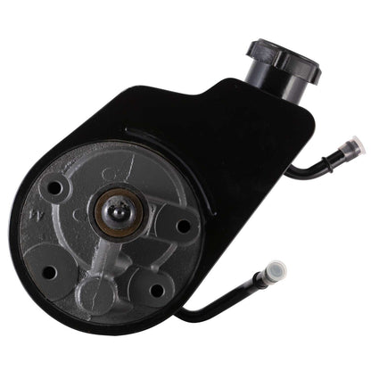 PWR New Power Steering Pump With Reservoir 60-6757R