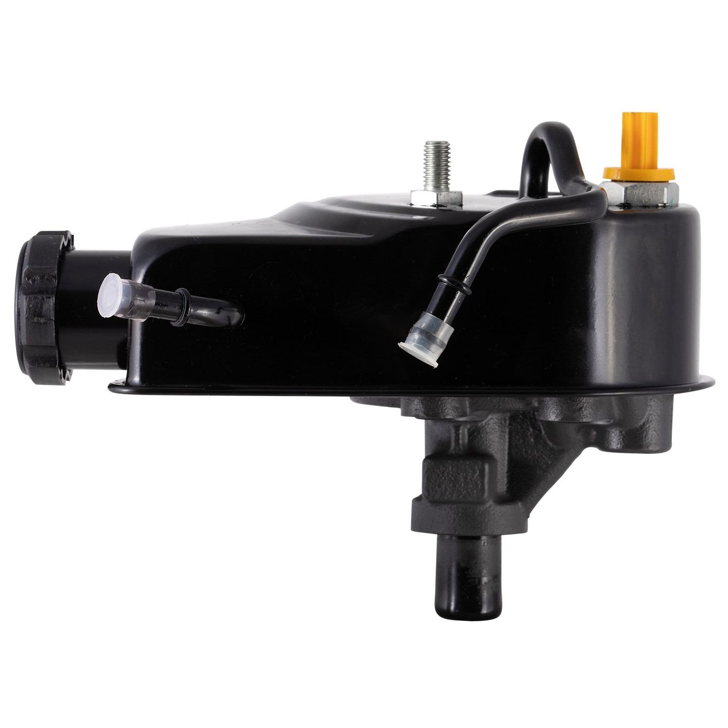 PWR New Power Steering Pump With Reservoir 60-6757R