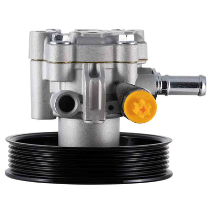 PWR New Power Steering Pump With Pulley 60-6769P