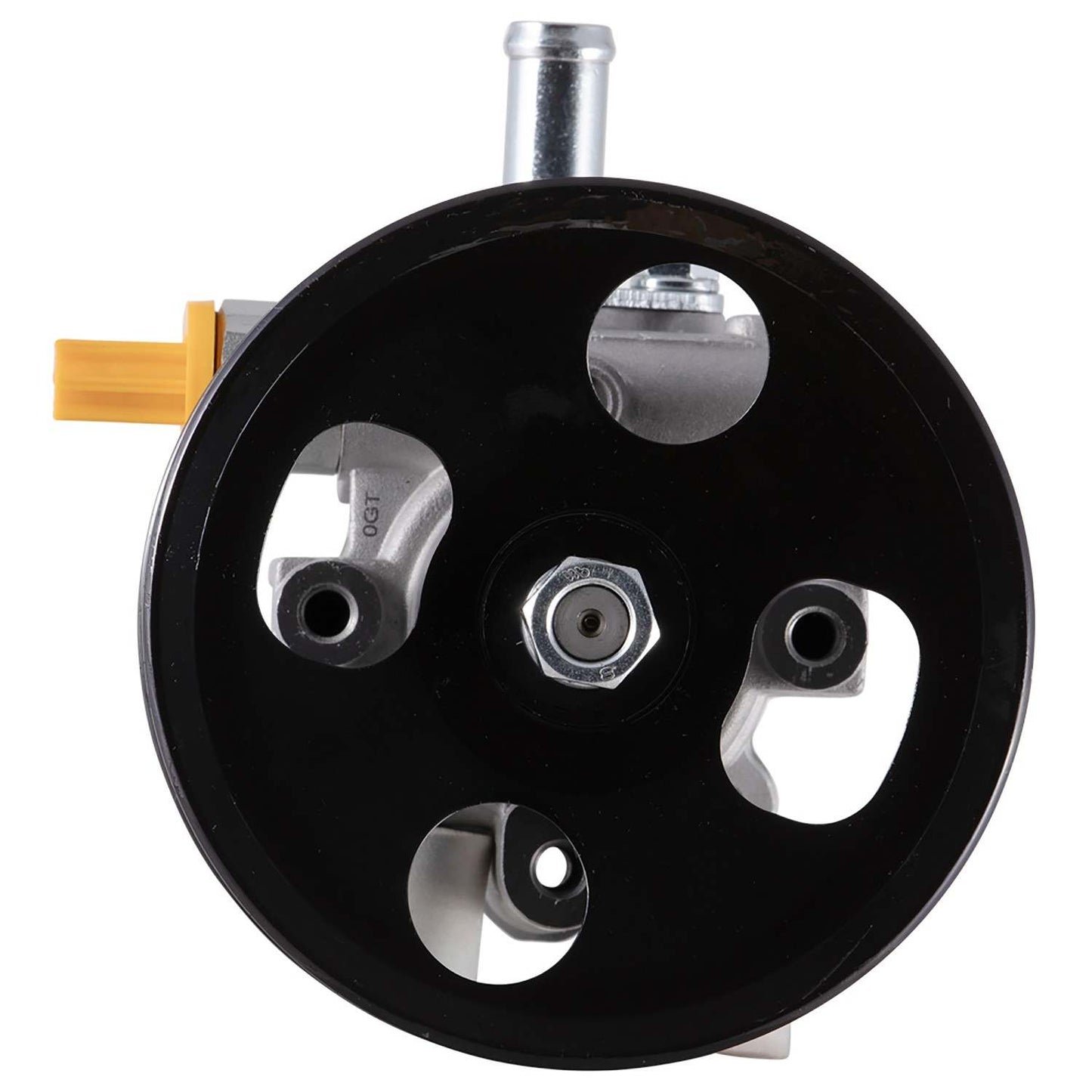 PWR New Power Steering Pump With Pulley 60-6769P