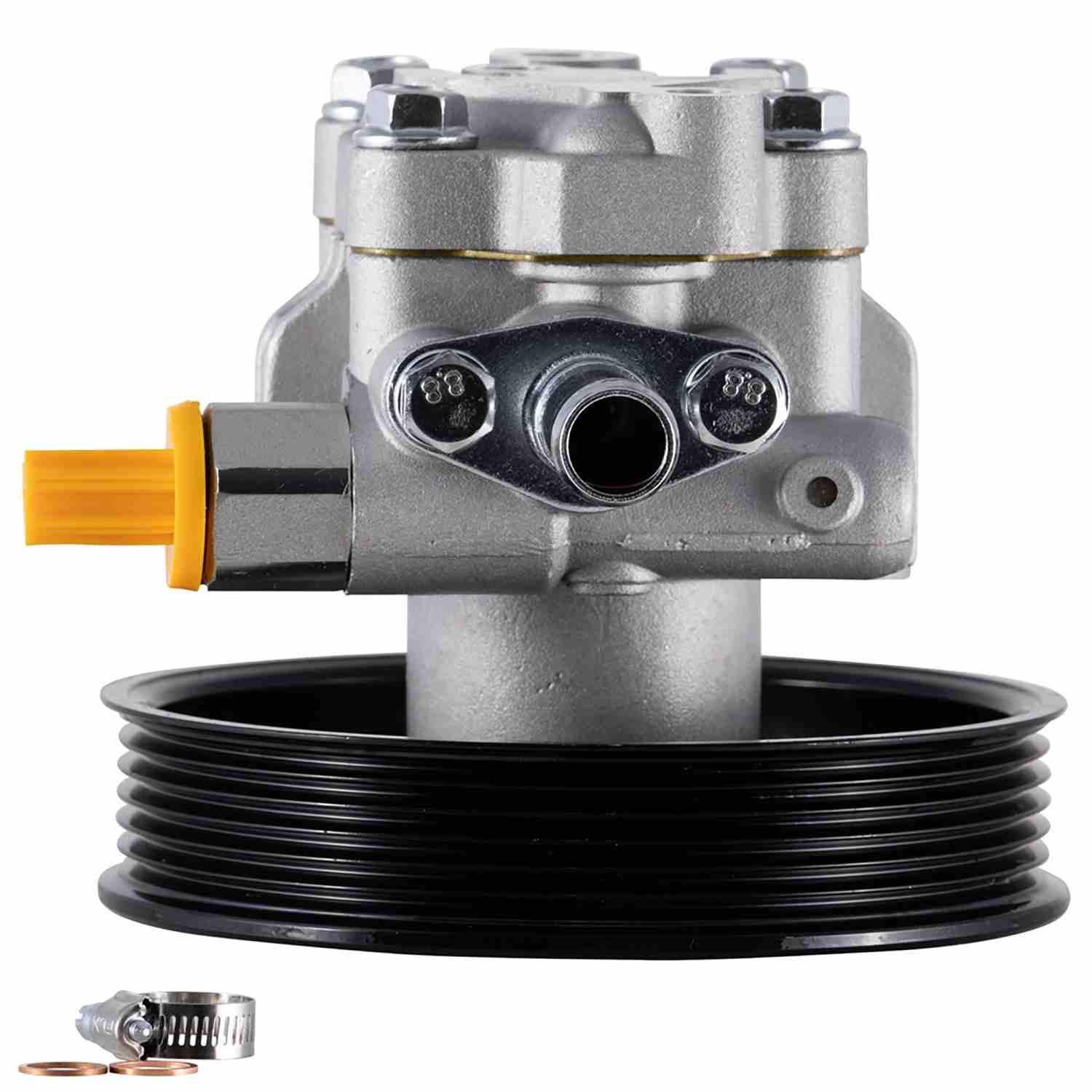 PWR Power Steering Pump 60-6769P