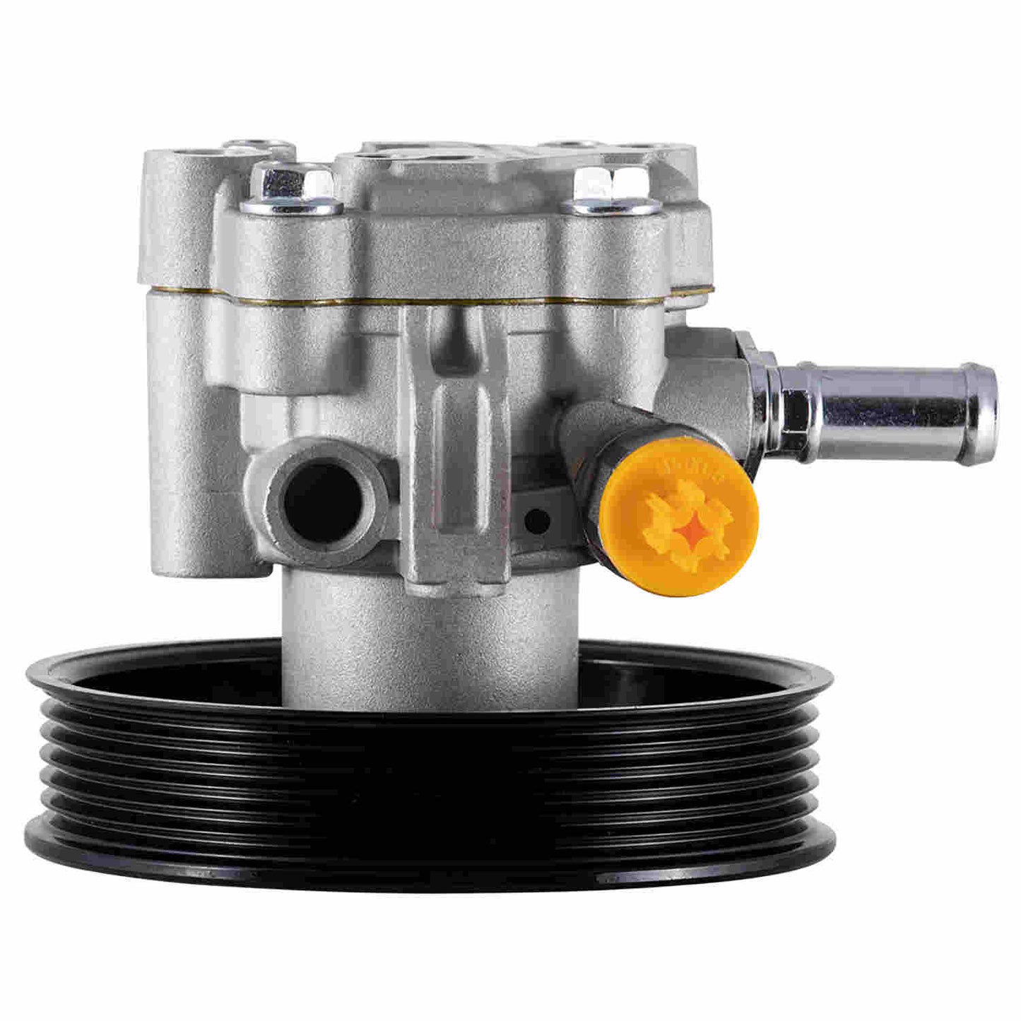 PWR New Power Steering Pump With Pulley 60-6769P